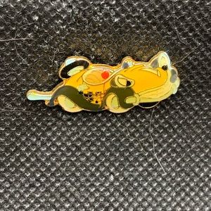 1987 Limited Edition Bennie the Cab Who Framed Roger Rabbit Disney Pin- LE